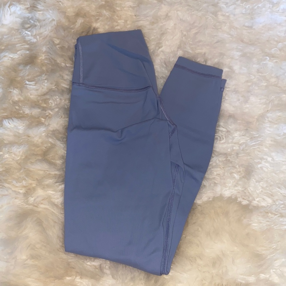 Light blue Lululemon align, size 4